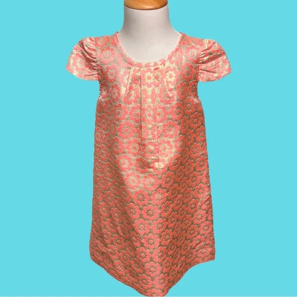 Mini Boden | Dresses | Mini Boden Gold Pink Floral Brocade Party Dress Size 56y | Poshmark Mini Boden | Dresses | Mini Boden Gold Pink Floral Brocade Party Dress Size 56y | Poshmark